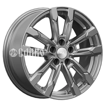 6,5x16/5x114,3 ET40 D66,1 Кения (КЛ367) Графит