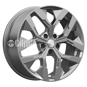 7,5x18/5x114,3 ET50 D67,1 Ламберт (КЛ370) графит