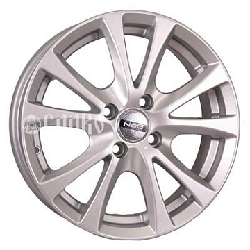 6x15/4x108 ET50 D63,4 509 Silver