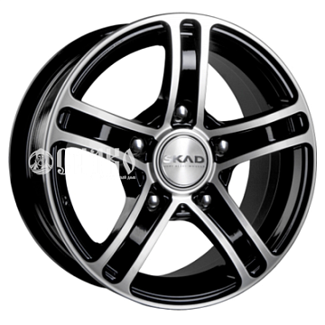 6,5x15/5x139,7 ET40 D98,5 Трофи (КЛ152) Алмаз