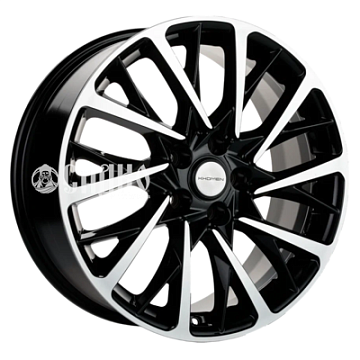 7,5x18/5x110 ET40 D67,1 KHW1804 (Evolute i-Joy) Black-FP