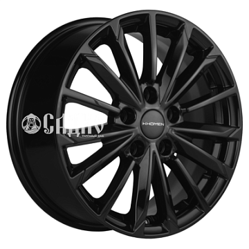 6,5x16/5x114,3 ET45 D54,1 KHW1611 (Geely Coolray) Black