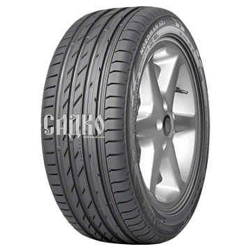 245/45R18 100W XL Nordman SZ2 TL