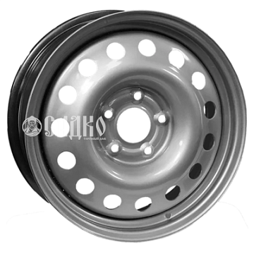 6,5x16/5x114,3 ET46 D67,1 Kia Ceed серебро