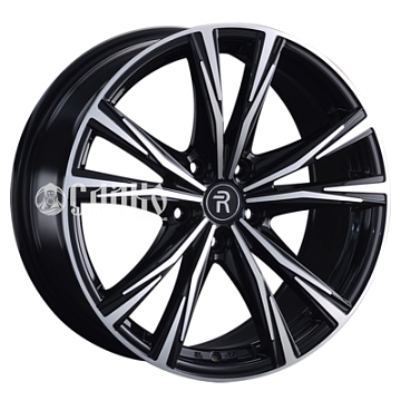 8x18/5x114,3 ET45 D60,1 LX72 BKF (конус, C570)