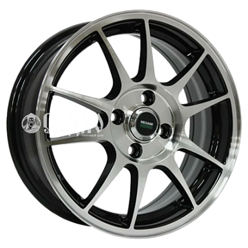 6x14/4x100 ET35 D67,1 MGM-5 BKF